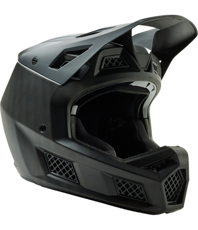 Casco Fox Rampage Pro Carbon Mate