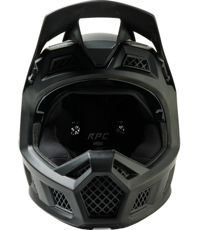 Casco Fox Rampage Pro Carbon Mate