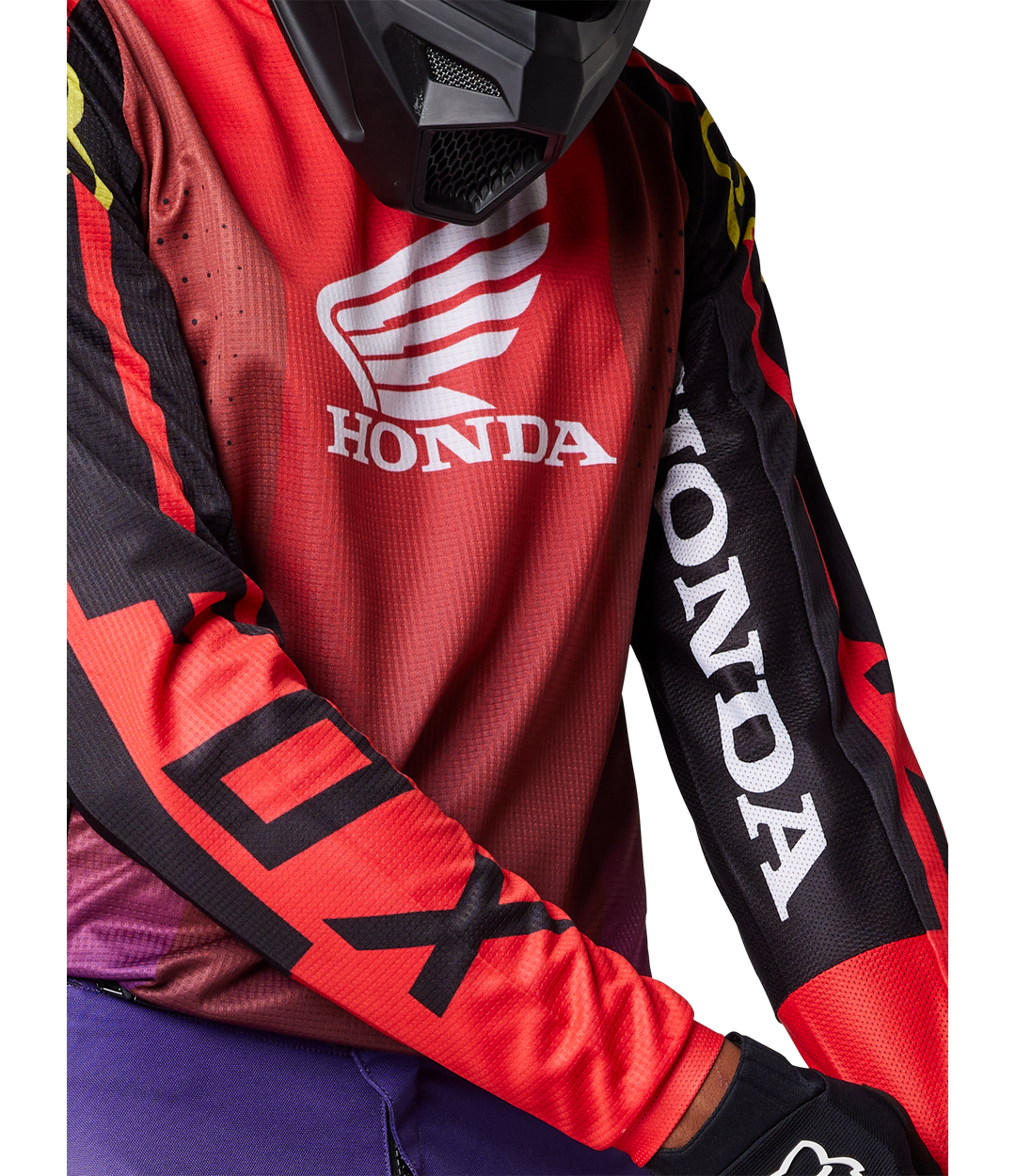 Jersey Fox 180 Honda