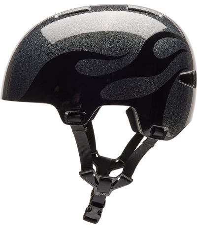 Casco Fox Flight  Silver Metal