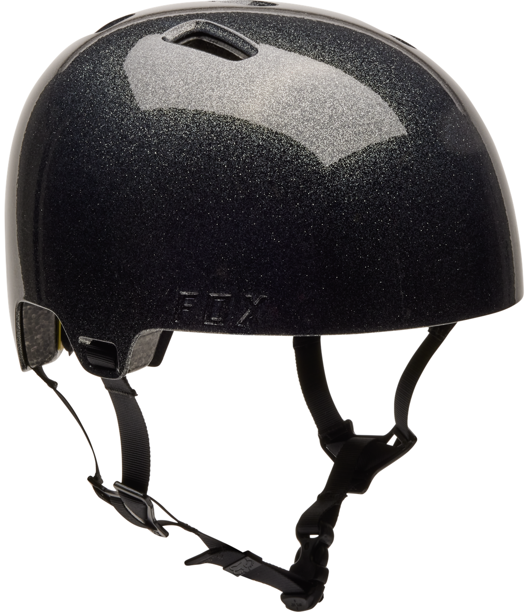 Casco Fox Flight  Silver Metal