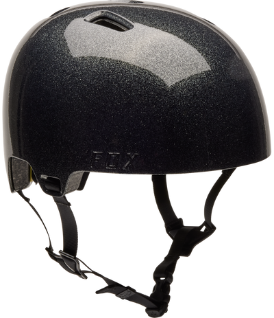 Casco Fox Flight  Silver Metal