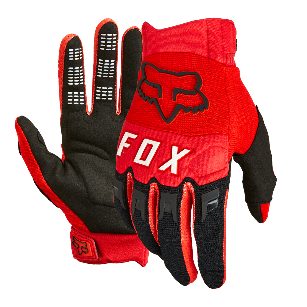 guia guantes moto FOX COLOMBIA