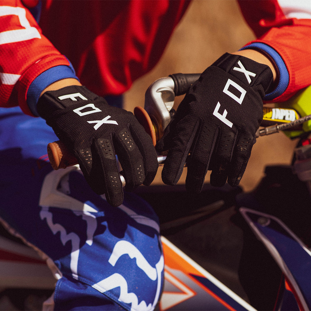tubo Silenciosamente inyectar guia guantes moto – FOX RACING COLOMBIA