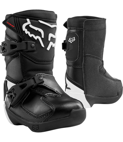 Botas Fox Niño Comp [Blk]