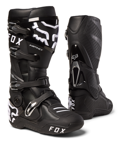 Botas Fox Instinct [Blk]