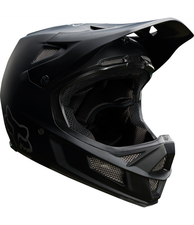 Casco Fox Rampage Comp  Mt Blk [Mt Blk]