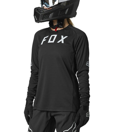 JERSEY FOX MUJER DEFEND LS