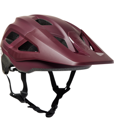 Casco Fox Mainframe  Trvrs, Ce [Drk Mrn]