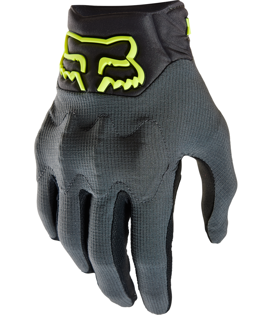 Guantes Fox Bomber Lt  Ce [Gry/Ylw]