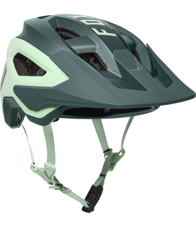 Casco Fox Speedframe Pro Blocked