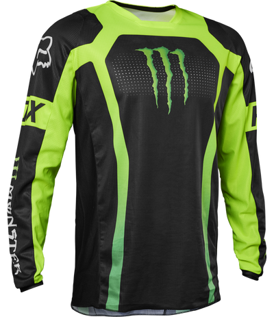 Jersey Fox 180 Monster  [Blk]