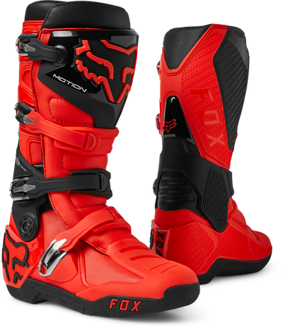 Botas Fox Motion Boot [Flo Red]