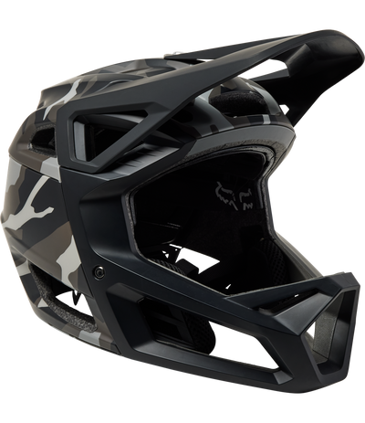 Casco Fox Proframe Rs Mhdrn, Ce [Blk Cam]