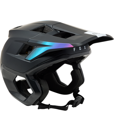 Casco Fox Dropframe Pro  Rtrn, Ce [Blk]