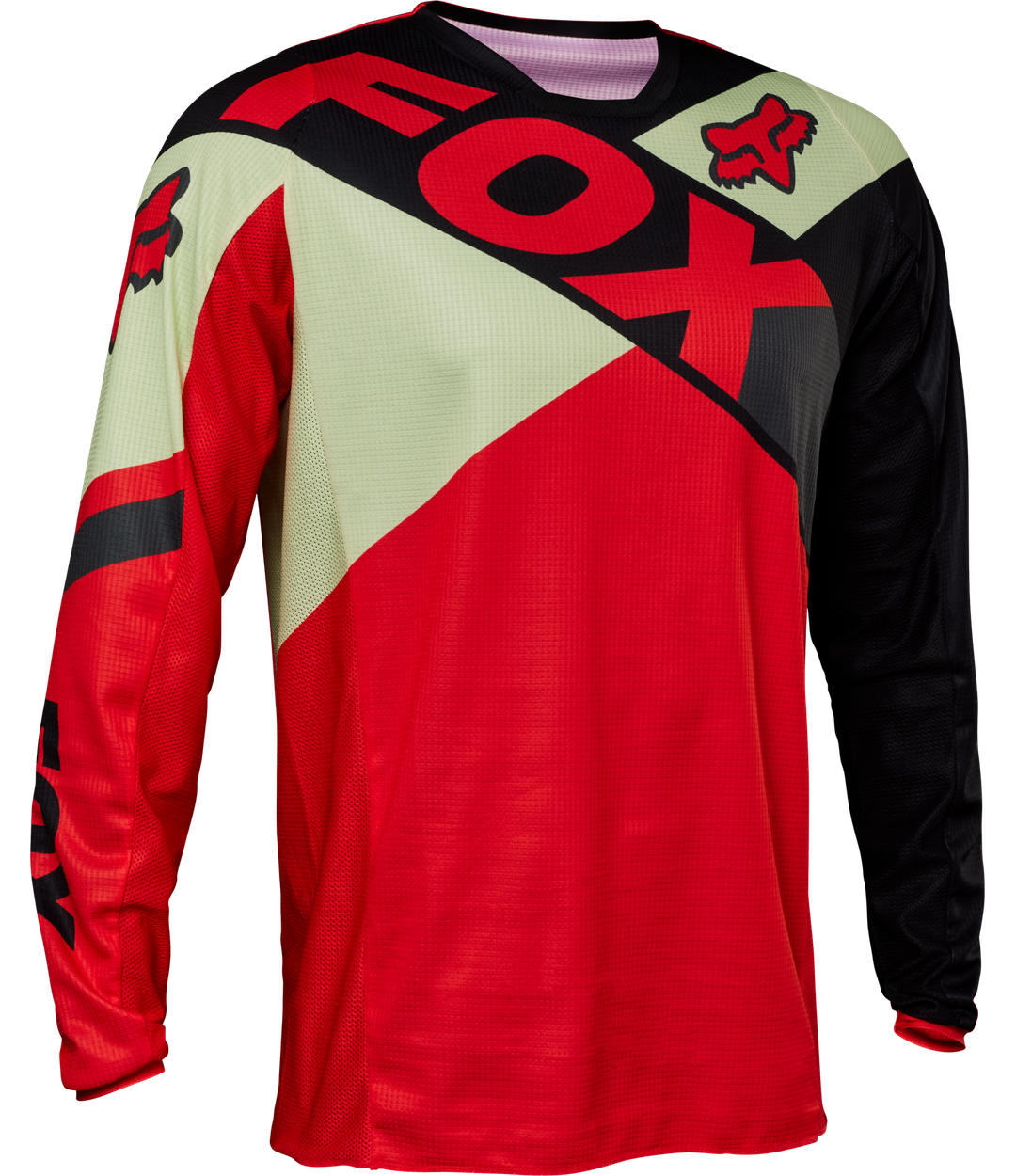 Jersey Fox 180 Xpozr  [Flo Red]