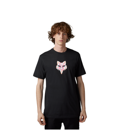 Camiseta Fox Ryver Ss Prem  [Blk]