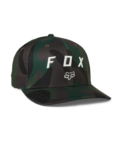 Gorra Fox Vzns Camo Tech Flexfit [Grn Cam]