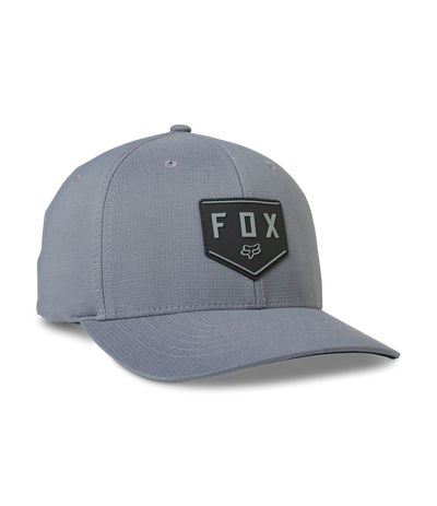 Gorra Fox Shield Tech Flexfit [Stl Gry]