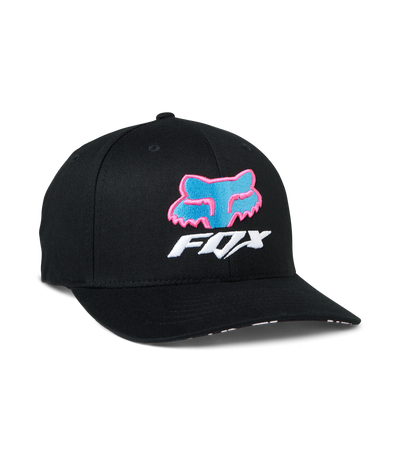 Gorra Fox Morphic Flexfit [Blk]
