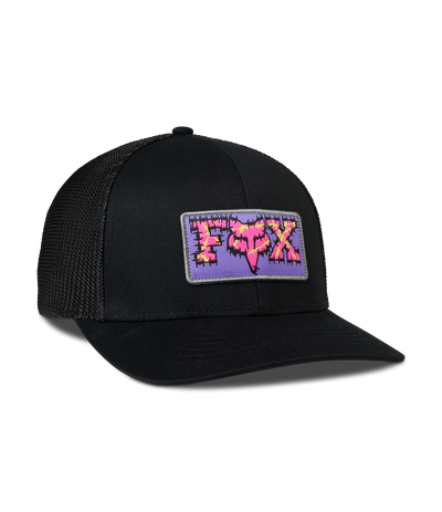 Gorra Fox Barb Wire Flexfit [Blk]