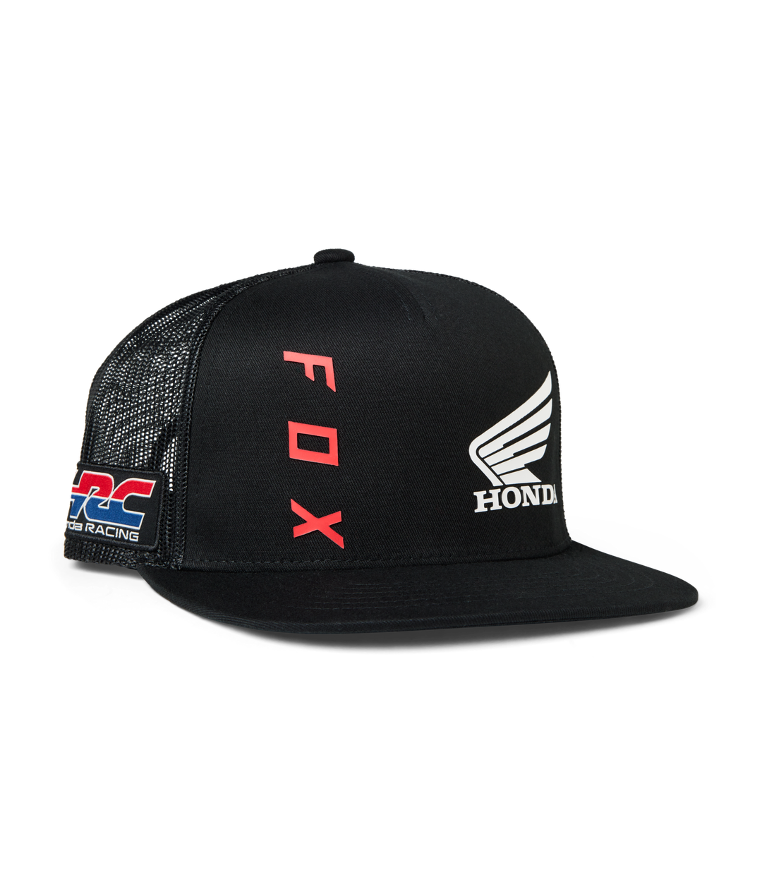 Gorra Fox Fox X Honda Snapback  [Blk]