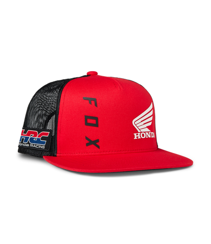 Gorra Fox Fox X Honda Snapback  [Flm Rd]