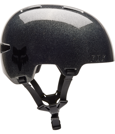 Casco Fox Flight  Silver Metal, Ce [Slv]