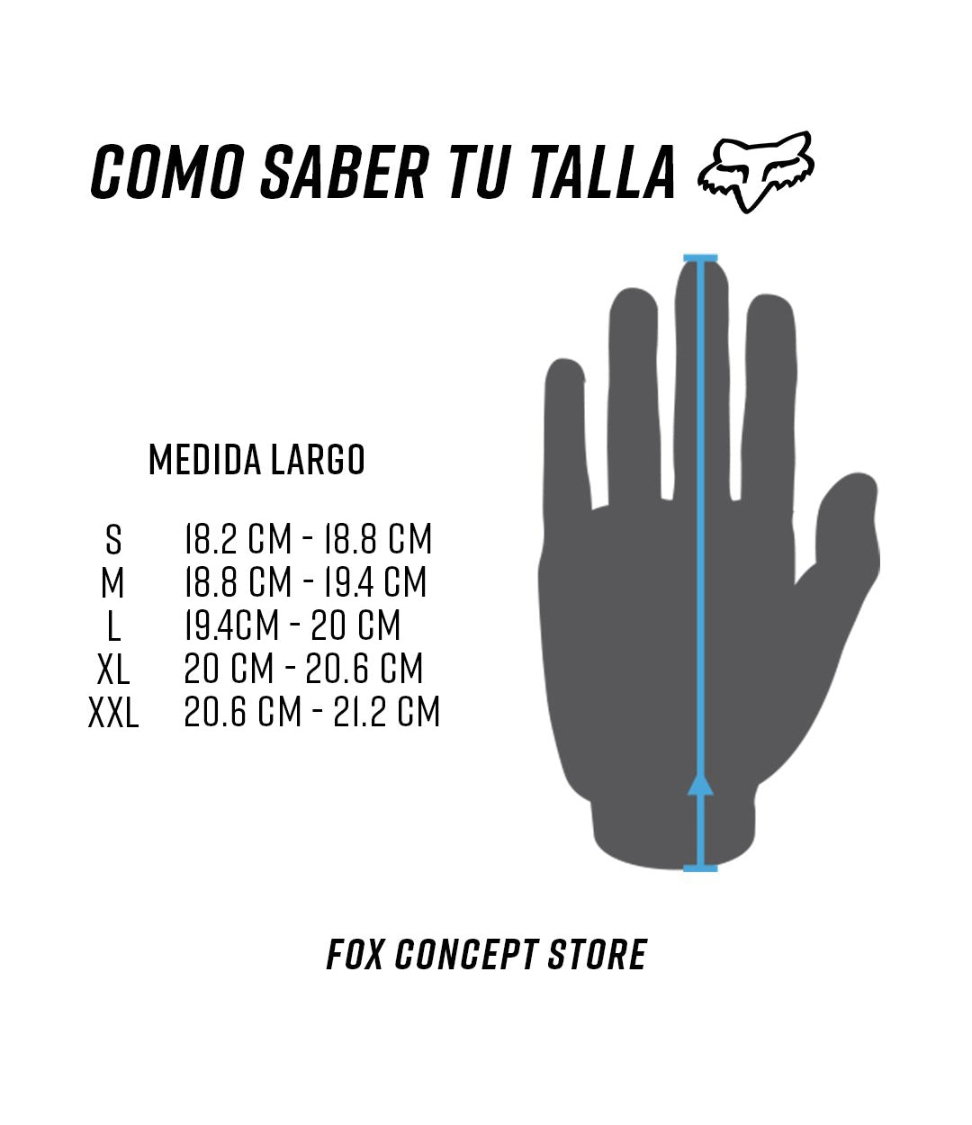 GUANTES PAWTECTOR - FOX RACING COLOMBIA - FOX CONCEPT STORE - GUANTES